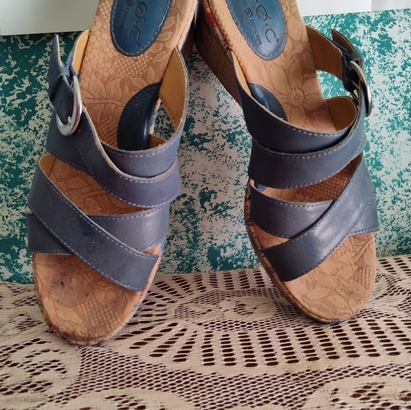 Boc slip on size 9 med - Picture 2 of 2